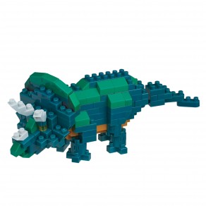 Triceratops 2 // Mini series NANOBLOCK