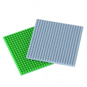 2 Plates Set 20x20