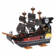 Pirate ship Deluxe Edition // Advanced Series NANOBLOCK