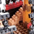 Pirate ship Deluxe Edition // Advanced Series NANOBLOCK