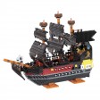 Pirate ship Deluxe Edition // Advanced Series NANOBLOCK
