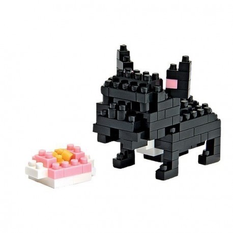 nanoblock French Bulldog