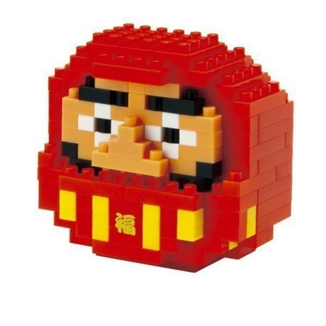 nanoblock Daruma
