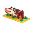 nanoblock Crabe violoniste