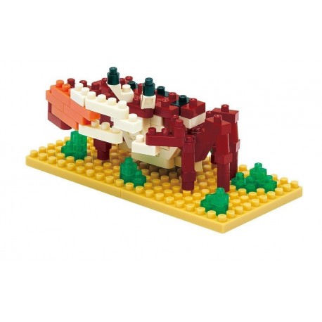 nanoblock Fiddler Crab