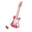 Guitare Electrique Rouge