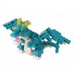 Dragon Bleu nanoblock