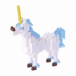 Licorne Unicorne nanoblock
