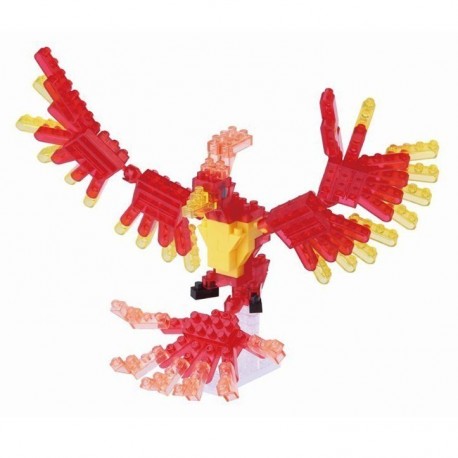 Phoenix nanoblock