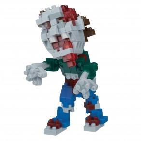 Zombie // Mini series nanoblock