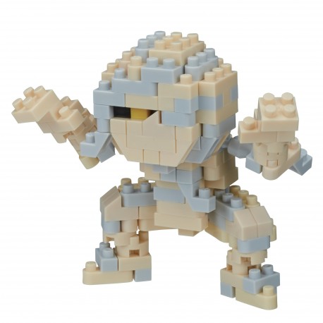 Mummy // Mini series nanoblock