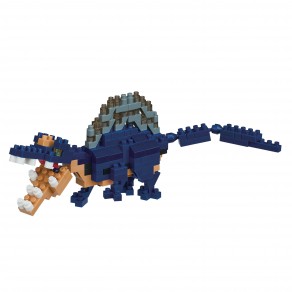 Nanoblock - Squelette de T-rex