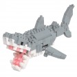 Great White Shark 2 // Mini series NANOBLOCK