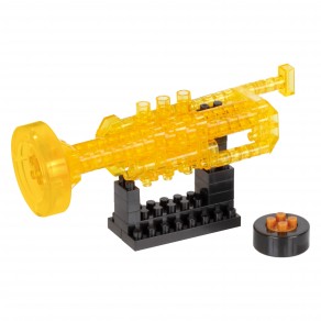 Trumpet and its mute