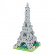 Tour Eiffel - Banks of the Seine in Paris - Mini Collection