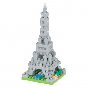 Tour Eiffel - Banks of the Seine in Paris - Mini Collection