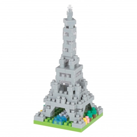 Tour Eiffel - Banks of the Seine in Paris - Mini Collection