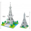Tour Eiffel - Banks of the Seine in Paris - Mini Collection
