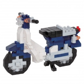 Honda Super Cub 50 Blue