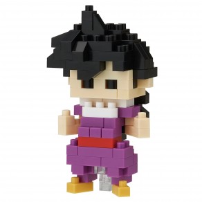 Gohan - Dragon Ball Z x nanoblock