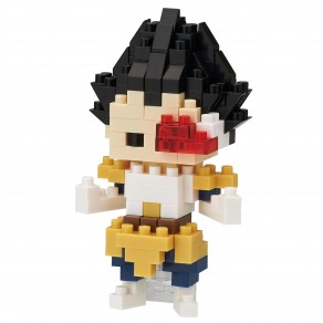 Vegeta - Dragon Ball Z x nanoblock
