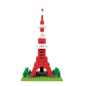 nanoblock Tokyo Tower