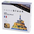 nanoblock Mont-Saint-Michel