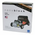 nanoblock Hot rod