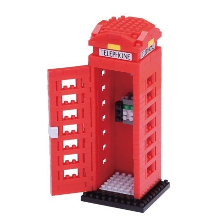 Red Telephone Box