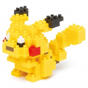 Pikachu - Pokémon™ x nanoblock™