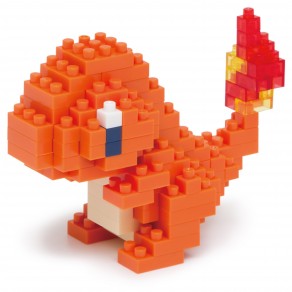 Charmander - Pokémon™ x nanoblock™