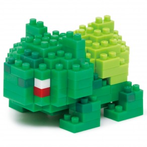 Bulbasaur - Pokémon™ x nanoblock™