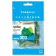 Bulbasaur - Pokémon™ x nanoblock™