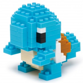 Squirtle - Pokémon™ x nanoblock™