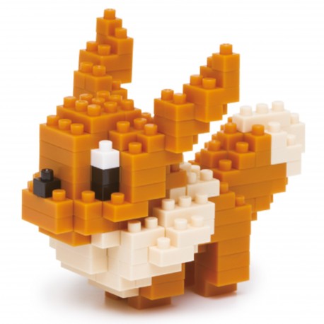 Eevee - Pokémon™ x nanoblock™