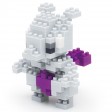 Mewtwo - Pokémon™ x nanoblock™