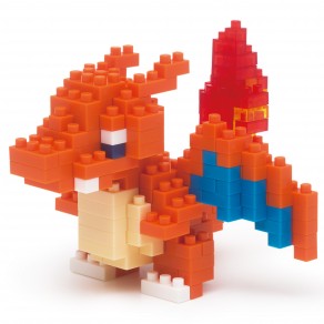 Charizard - Pokémon™ x nanoblock™