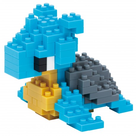 Lapras Lokhlass // Mini series NANOBLOCK