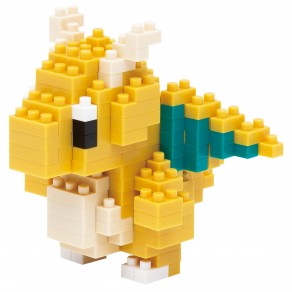 Dragonite - Pokémon™ x nanoblock™