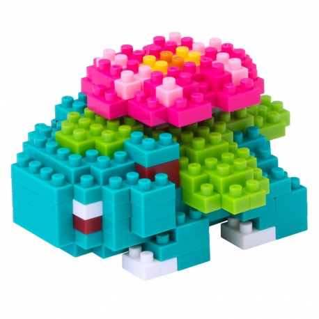 Florizarre - Pokémon™ x nanoblock™