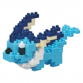 Vaporeon - Pokémon™ x nanoblock™