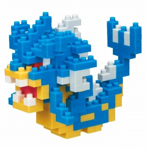 Gyarados - Pokémon™ x nanoblock™