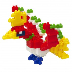 Ho-Oh - Pokémon™ x nanoblock™