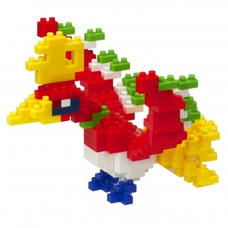 Ho-Oh - Pokémon™ x nanoblock™