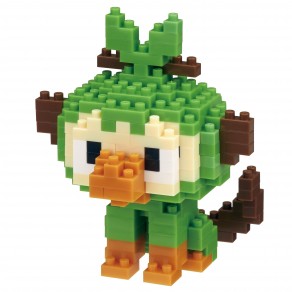 Grookey - Pokémon™ x nanoblock™