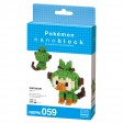 Grookey - Pokémon™ x nanoblock™