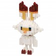 Flambino - Pokémon™ x nanoblock™