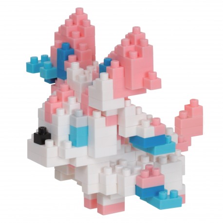 Nymphali - Pokémon™ x nanoblock™ - MyNanoblock