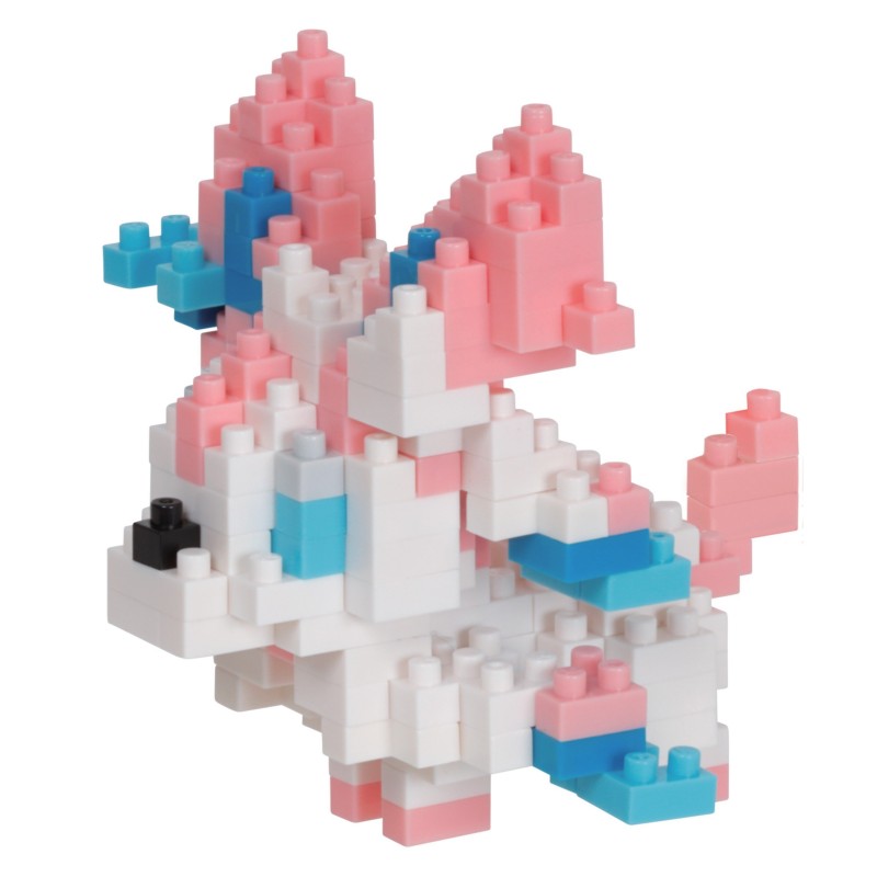 nanoblock - Pokemon - Suicune, Pokemon Series