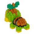 Tortipouss - Pokémon™ x nanoblock™